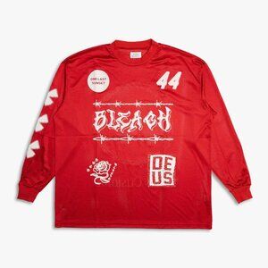 Deus Ex Machina x Bleach 44 Moto Jersey